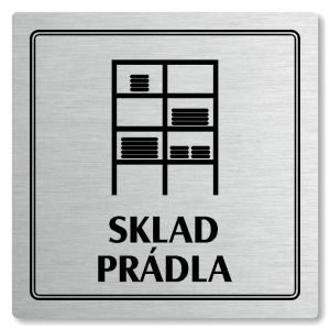 Piktogram Sklad prádla